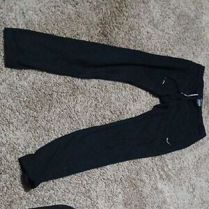Black Casual Pants